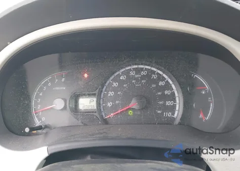 2013 Toyota Sienna Le V6 8 Passenger из США, поврежденный, VIN 5TDKK3DC7DS321903